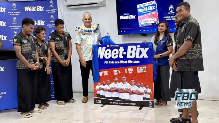 Weet-Bix unveils new packaging – FBC News