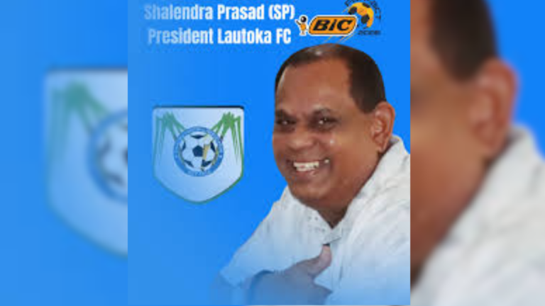 SP Pardhaan driving Lautoka’s Revival – FBC News