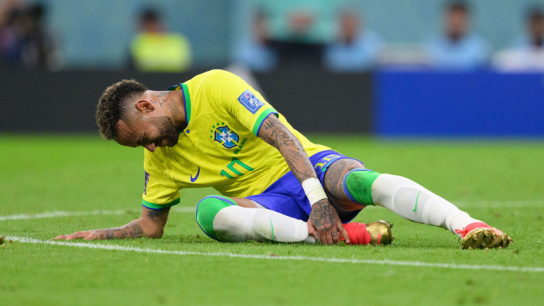 Neymar ruled out with calf injury – FBC News