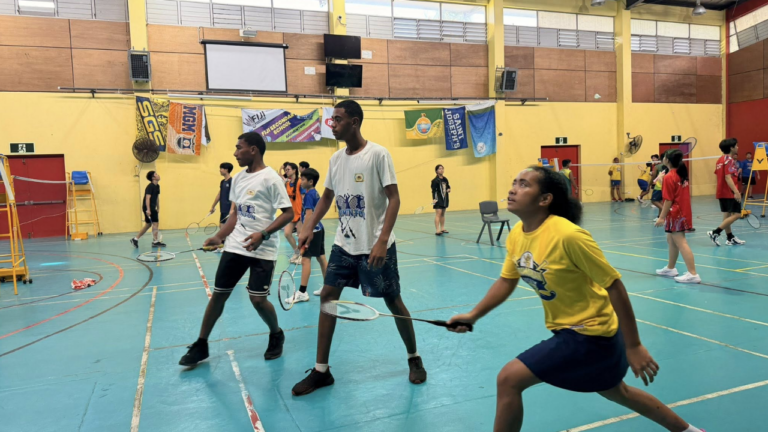 Caine impressed after day two – FBC News