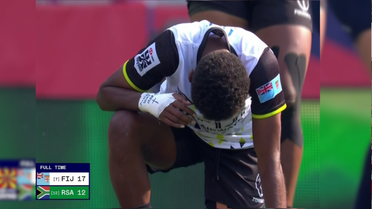 Ulunisau scores100th Try in Fijiana win – FBC News