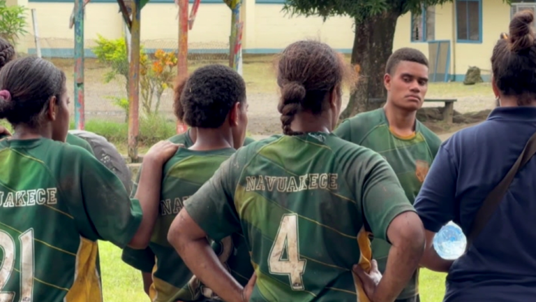Women’s rugby creating safe spaces for women: Takitaki – FBC News