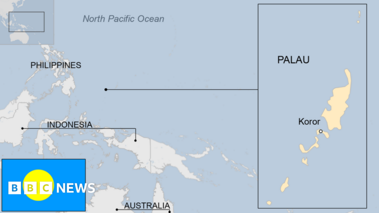 Palau country profile – BBC News