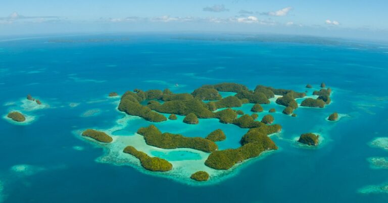 Aquaculture Siting Is Supporting Food Security and Conservation