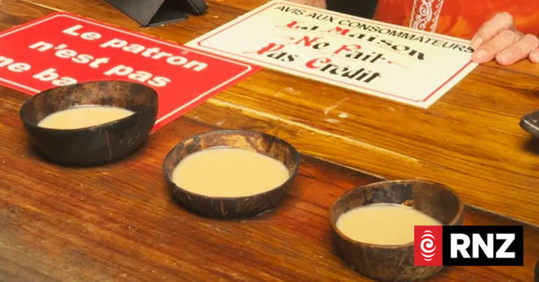 New Caledonia’s kava bars fear price surge could hurt industry