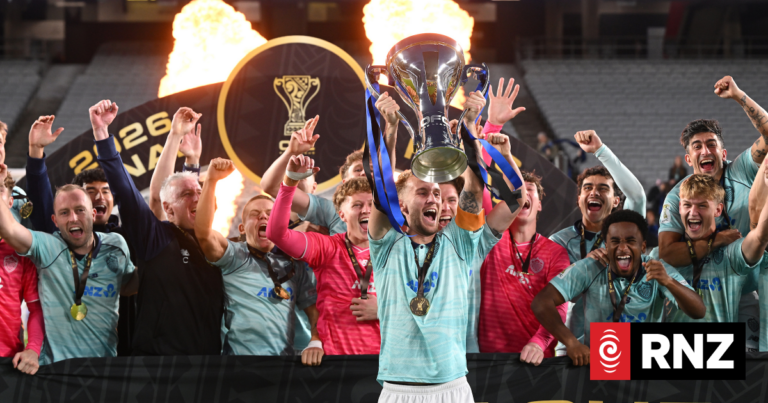 Auckland FC continue celebrations with inaugural OFC Pro League triumph over South Melbourne