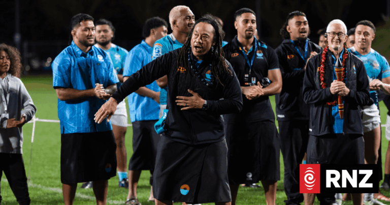 ‘We always stay hopeful’: Umaga on Moana Pasifika’s future