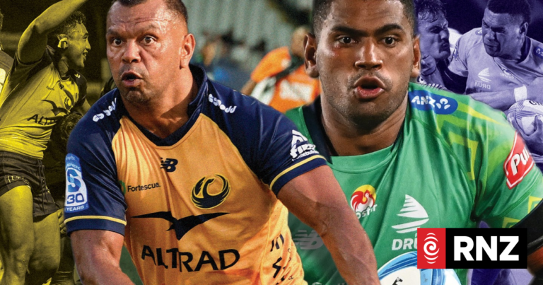 Live: Western Force v Fijian Drua, Super Rugby Pacific