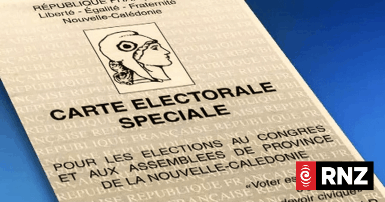 French Constitutional Council approves changes to New Caledonia’s electoral roll