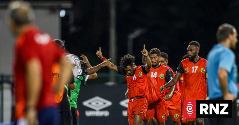 Bottom-placed PNG Hekari FC embrace tough first OFC Pro League season