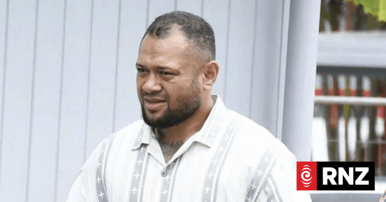 Fiji army commander admits military ‘at fault’ for custody death