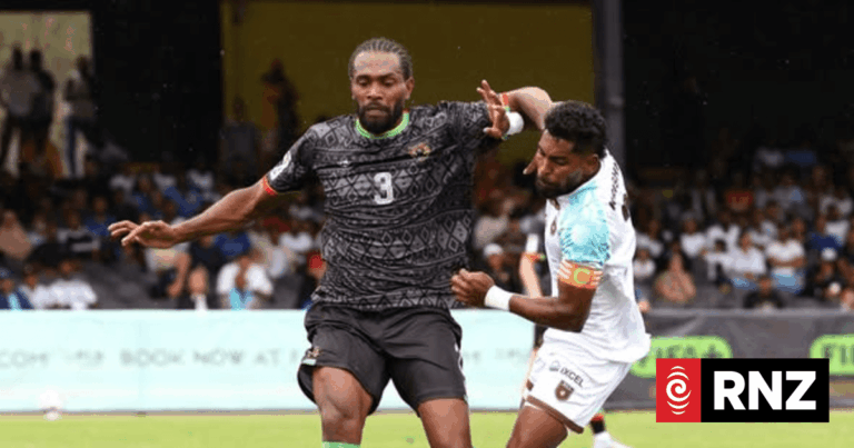 OFC Pro League: Vanuatu United FC and Bula FC to meet in semifinal play-off