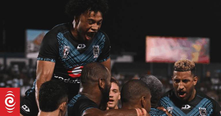 Fiji scrambles to fix ‘financial mess’ ahead of 2026 Rugby League World Cup
