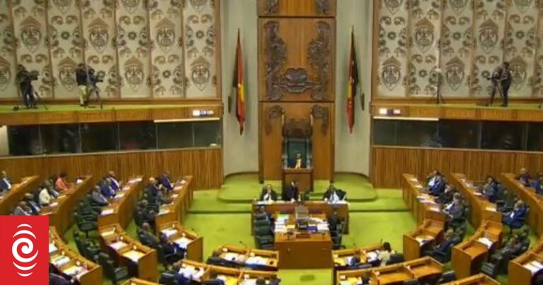 New effort to tackle Papua New Guinea’s chronic lack of women MPs
