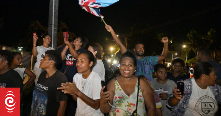 Fiji enters election campaign mode, polling date still pending