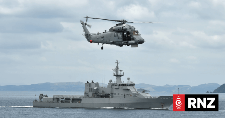 Pacific concerns about militarisation – and NZ’s role in it