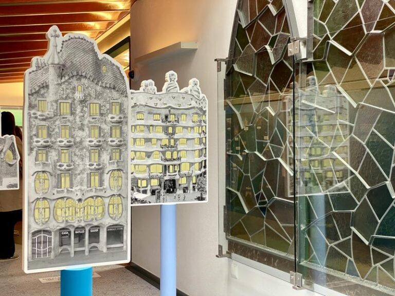 Palau Güell spotlights Gaudí’s 300 window designs in new exhibition