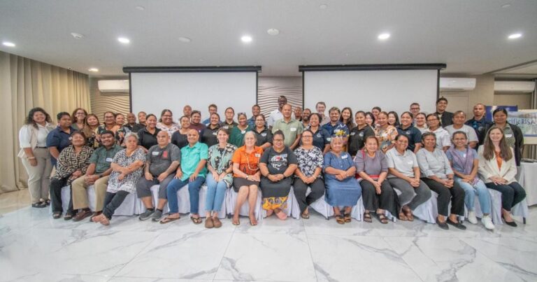 Palau advances climate resilience planning through PIRCA 2.0 workshop | News