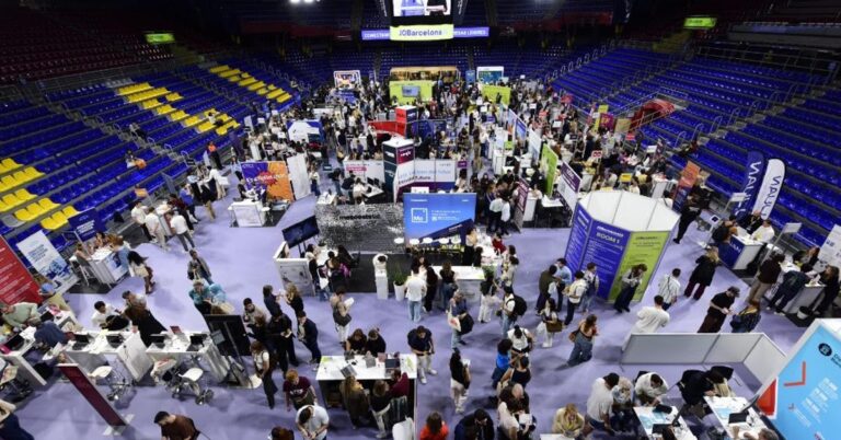 JOBarcelona tries to unite generation Z and companies looking for an “impossible” young person