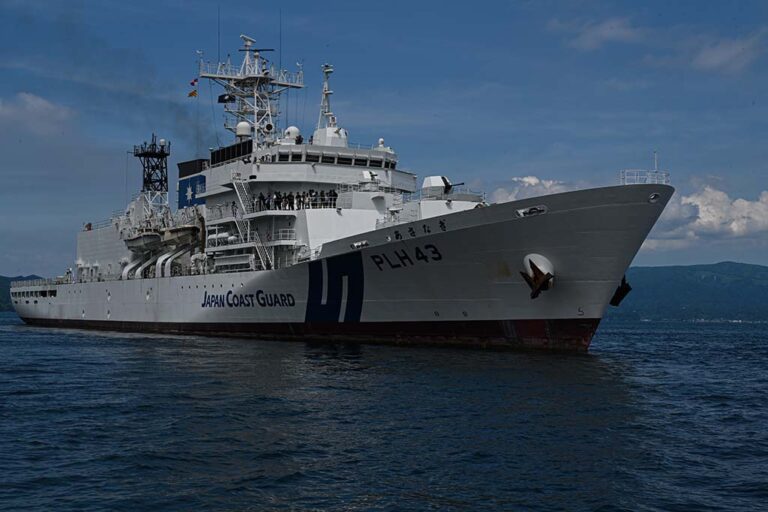 Japan Coast Guard bolstering maritime stability from Palau to Vietnam – Indo-Pacific Defense FORUM
