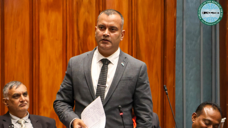 Maharaj calls for stronger drug response – FBC News
