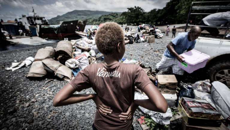 Why violence against women is a climate crisis