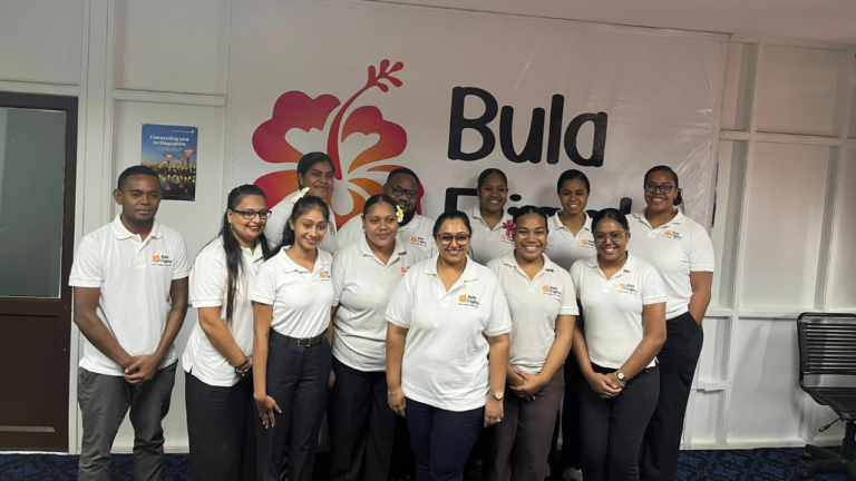 Travel agency marks 6-month milestone – FBC News