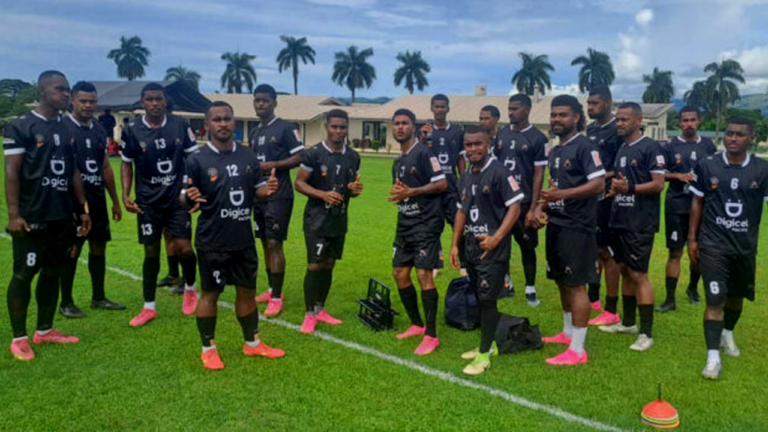 Ba smash Nasinu 7-0 in Premier League – FBC News