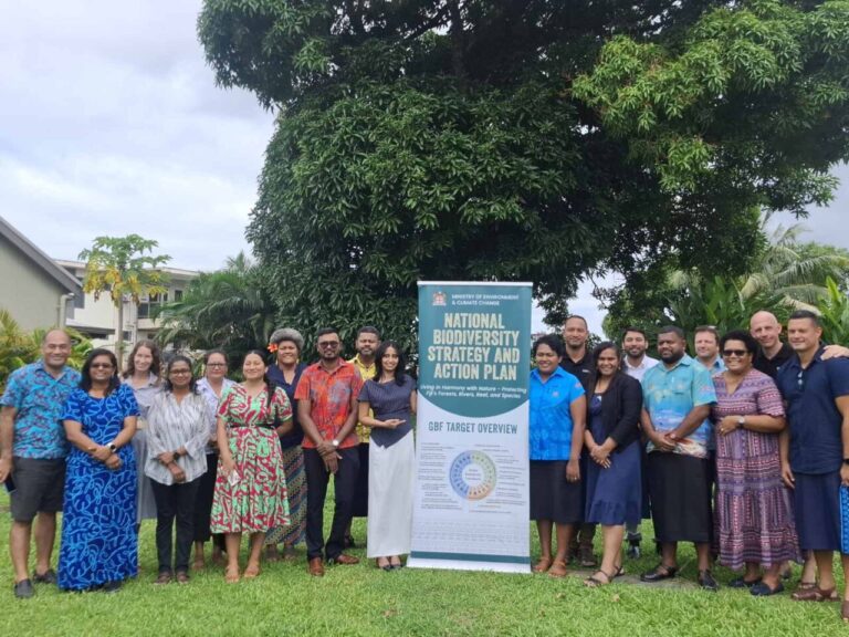 Fiji targets 30% ecosystem protection by 2030 – FBC News