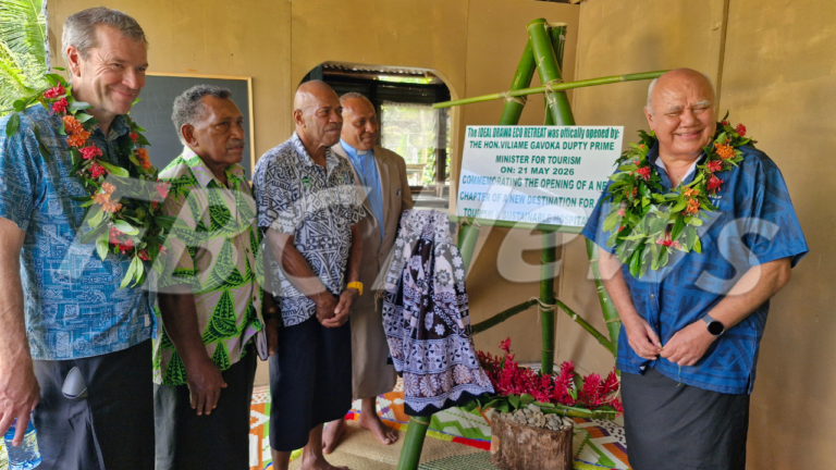 Historical Drawa opens doors to eco-tourism retreat – FBC News
