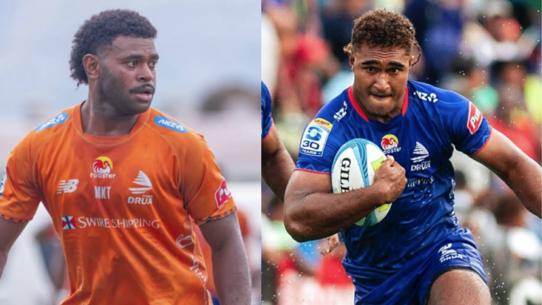 Jackson backs young Drua centres as future of club – FBC News