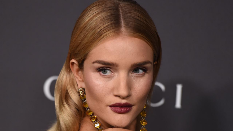 Rosie Huntington-Whiteley achieves ‘lifelong dream’ – FBC News