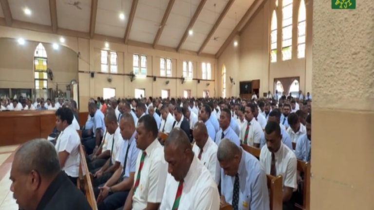 RFMF Chief calls for accountability after Vakarisi’s death – FBC News