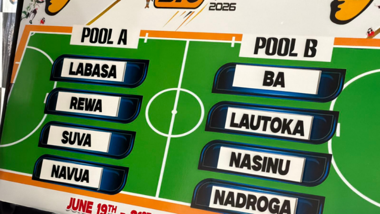 Pool draws for Fiji FACT confirmed – FBC News