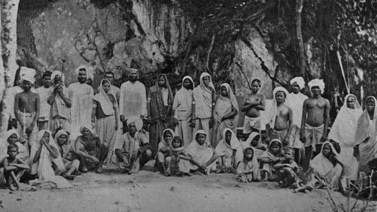 Fiji to honour Girmitiyas with special commemorative stamp series – FBC News