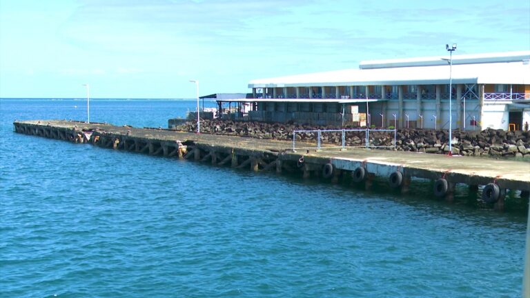 Ports upgrades tied to 2050 goal – FBC News