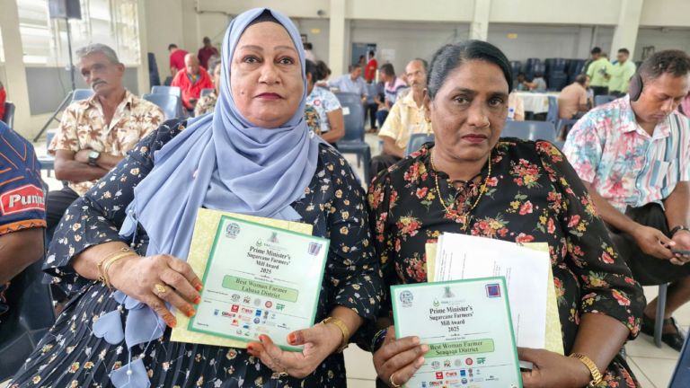 Macuata farmers hailed as backbone of sugar industry – FBC News