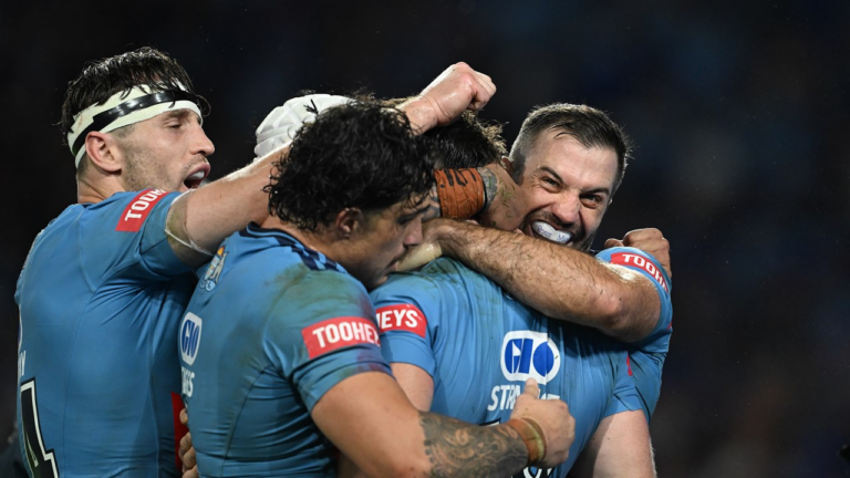 NSW produce historic Origin comeback in game 1 – FBC News