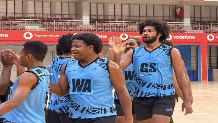 Fiji crushes Tonga in netball series – FBC News