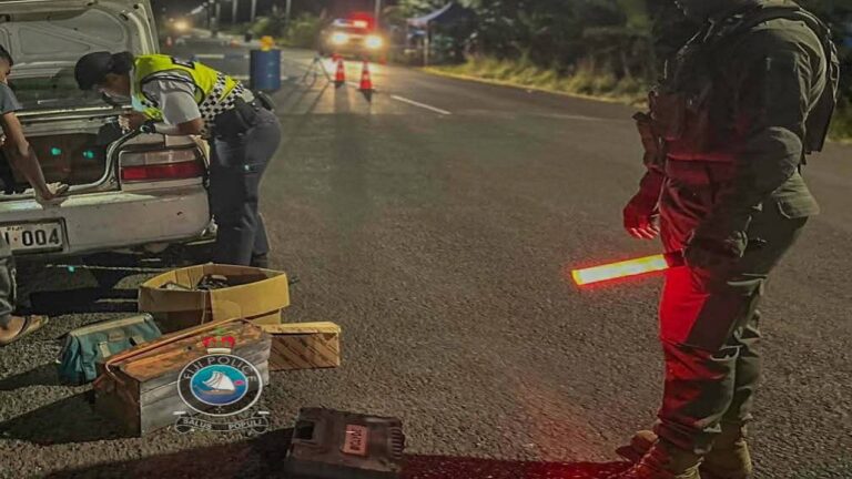 Labasa sees safer nights under joint patrols – FBC News