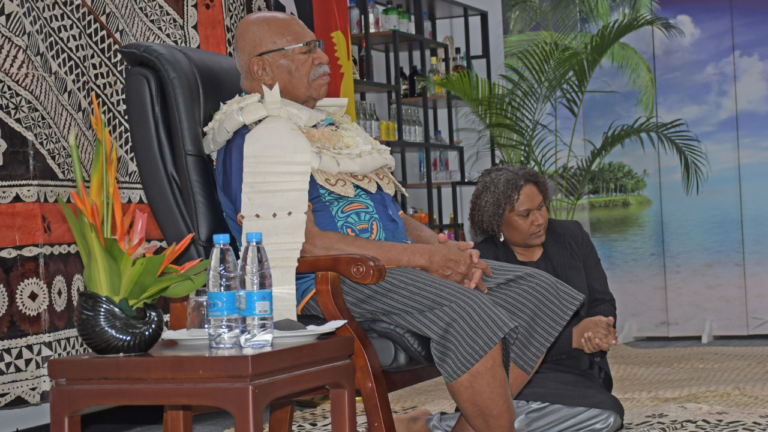 Pacific leadership pulls PM into key talks – FBC News