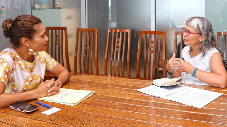 Canada backs Fiji’s Pre Cop31 push – FBC News