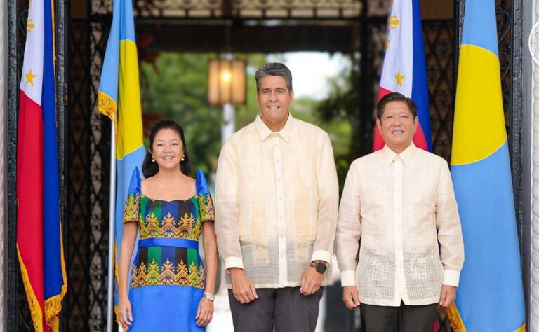 Palau, Philippines forging maritime security ties – Indo-Pacific Defense FORUM