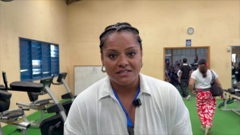 Qionibaravi’s rapid rise inspires women in powerlifting – FBC News