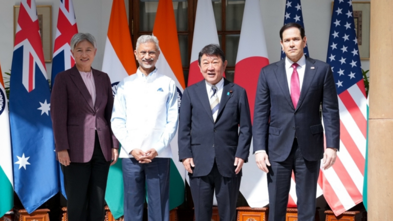 Quad nations announce major port partnership for Fiji – FBC News