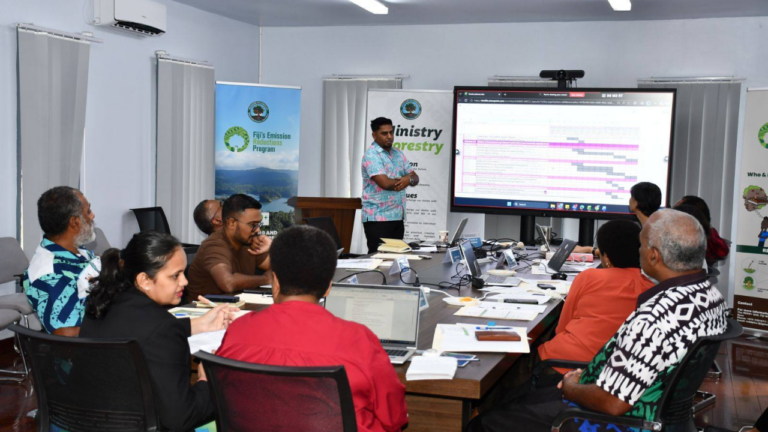 Fiji Backs SAMBIO Biodiversity Project – FBC News
