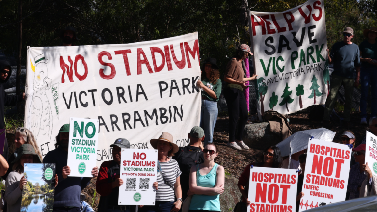 Work set to start clearing controversial Olympic site – FBC News