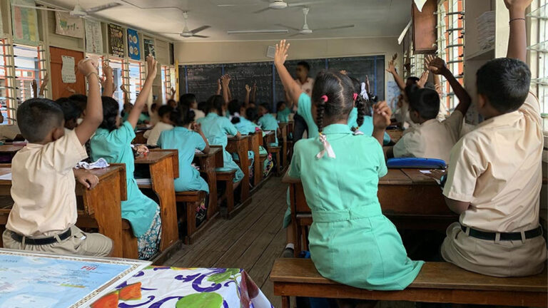 Unpaid levies won’t block school entry, Minister assures – FBC News