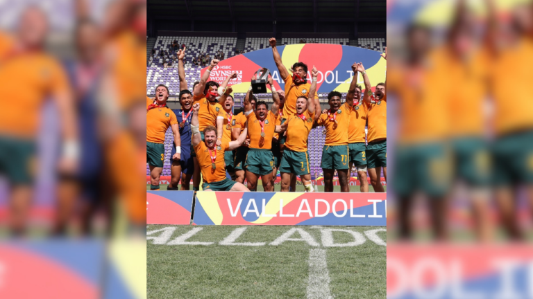 Australia stun South Africa 26-19 to win Valladolid 7s – FBC News