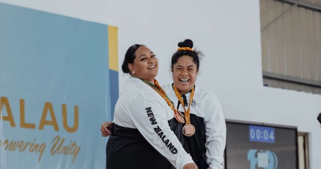 Latter-day Saint athletes shine at Pacific mini games in Palau – Church News
